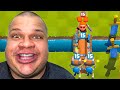 Epic Clash Royale Fails & Highlights You Can't Miss! 🔥