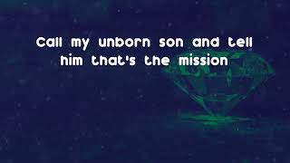 bakar - the mission -lyrics