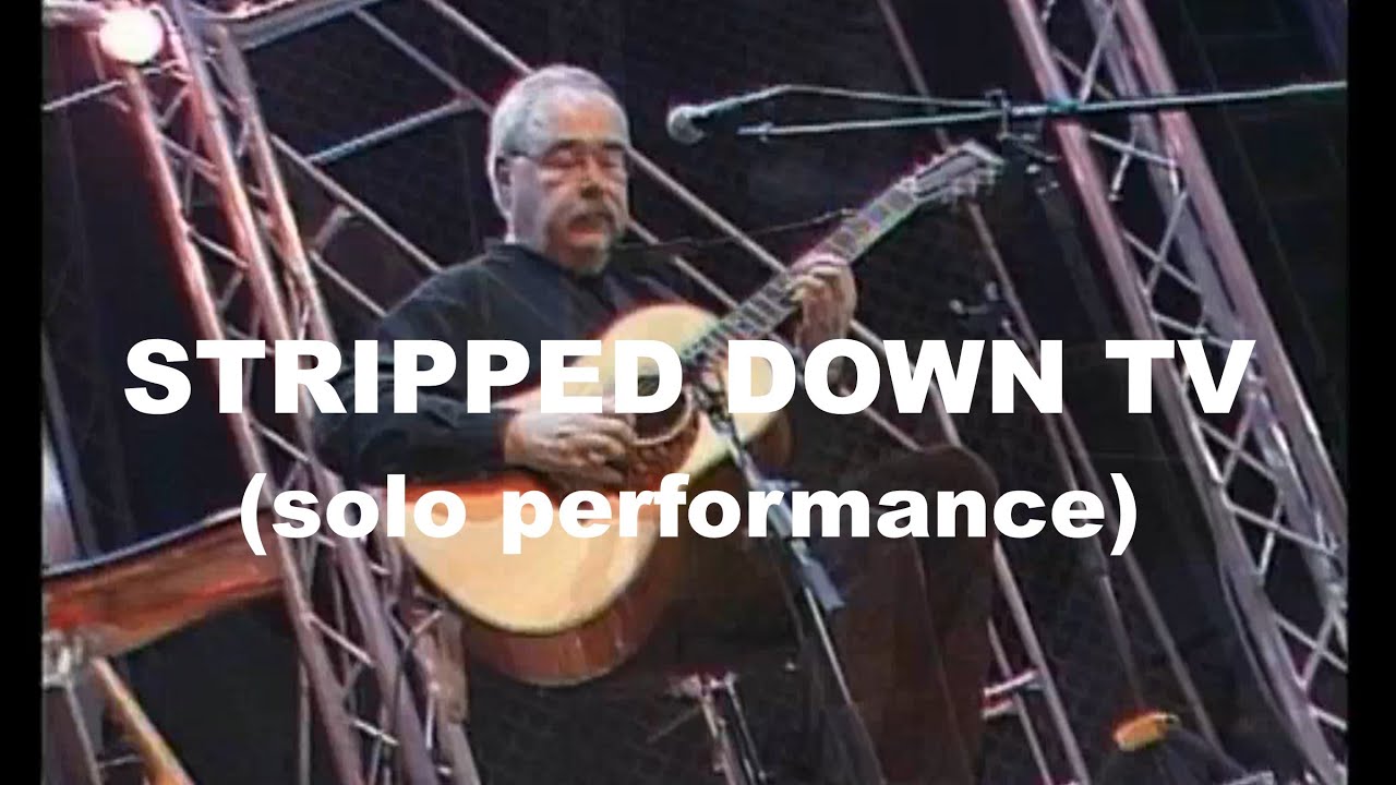 STRIPPED DOWN TV full show