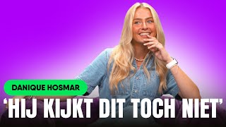 Danique Hosmar Over Dms Van Bners, Zoenen En Gio Latooy Release Reacties