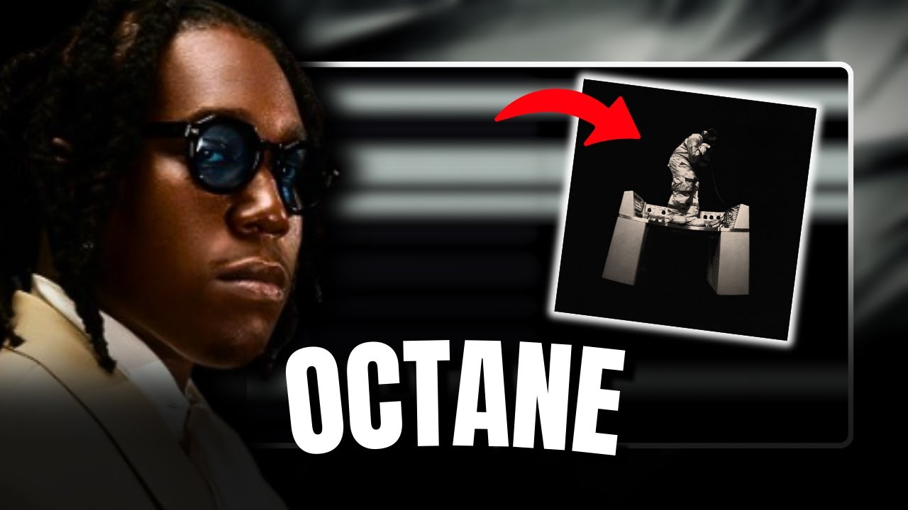 How To Make Beats For DON TOLIVER (OCTANE)