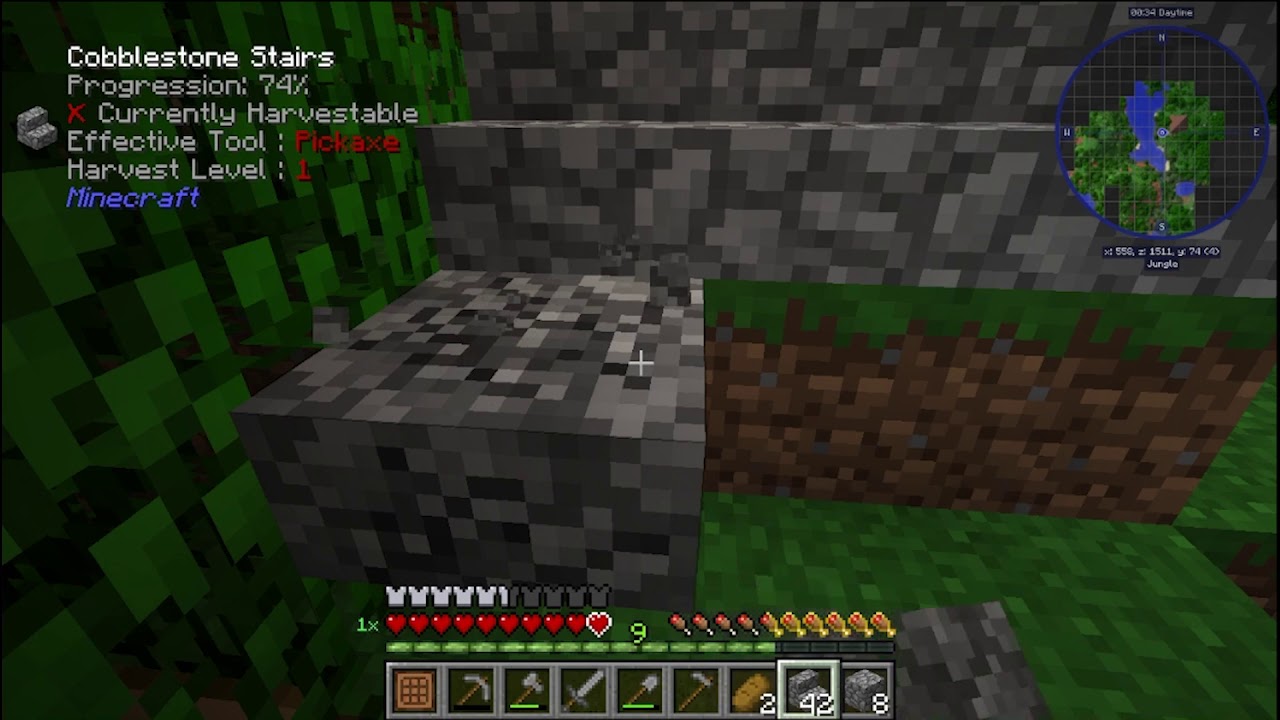 Minecraft - R.A.D. Modpack - Episode 3 - The House