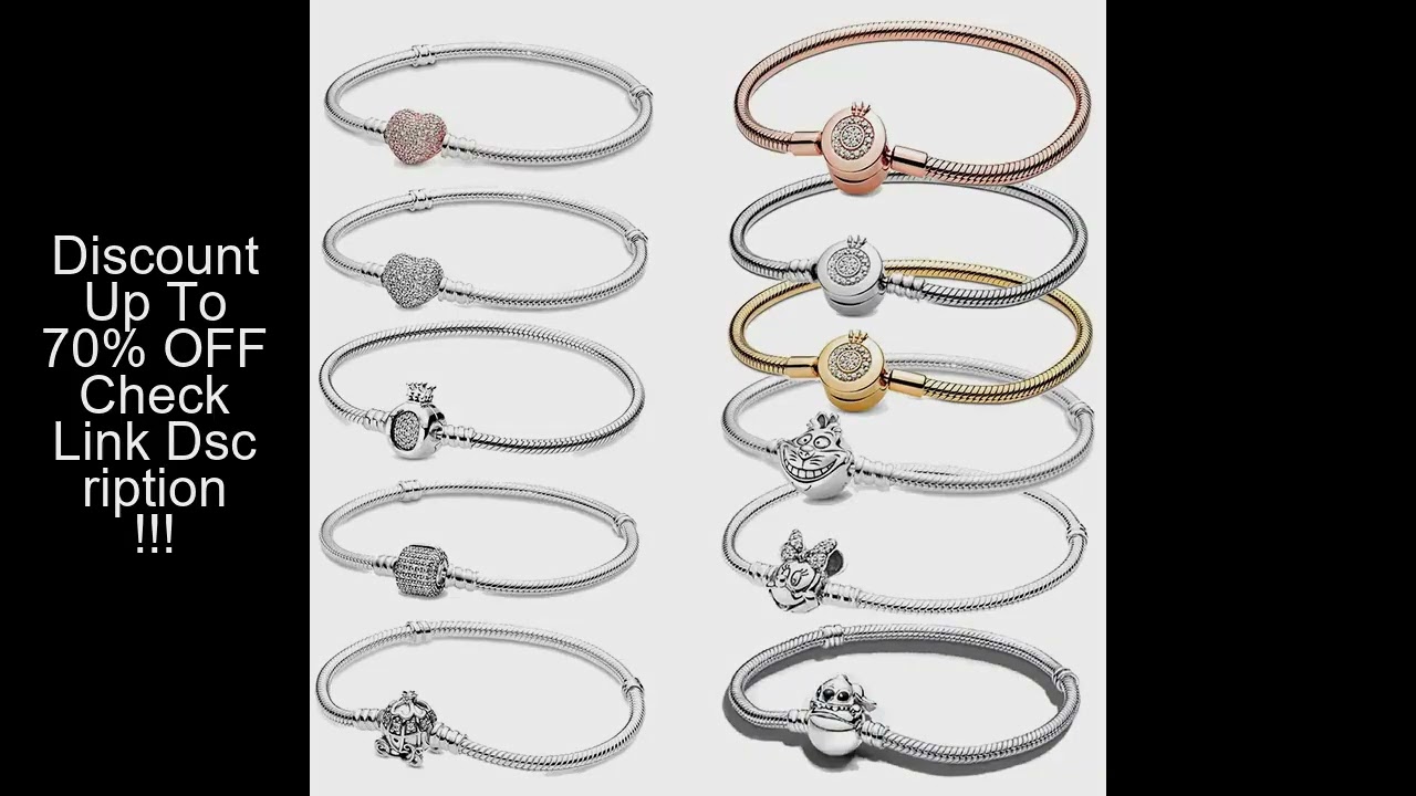 The best-selling S925 sterling silver heart-shaped crown snake bone chain is perfect for the origina