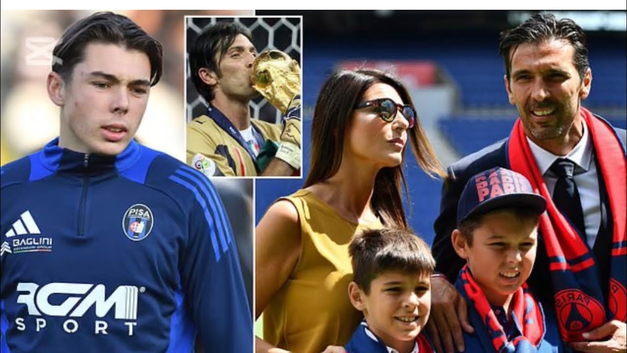 កូនប្រុសវីរបុរសអ៊ីតាលី Buffon ជាប់ជម្រេីសជាតិឆេក, ខ្សែបម្រេី Liverpool ...