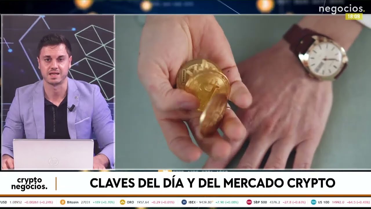 Noticias Criptomonedas | El motivo oculto del ataque a las Cryptos: EEUU  lanzará su propio exchange
