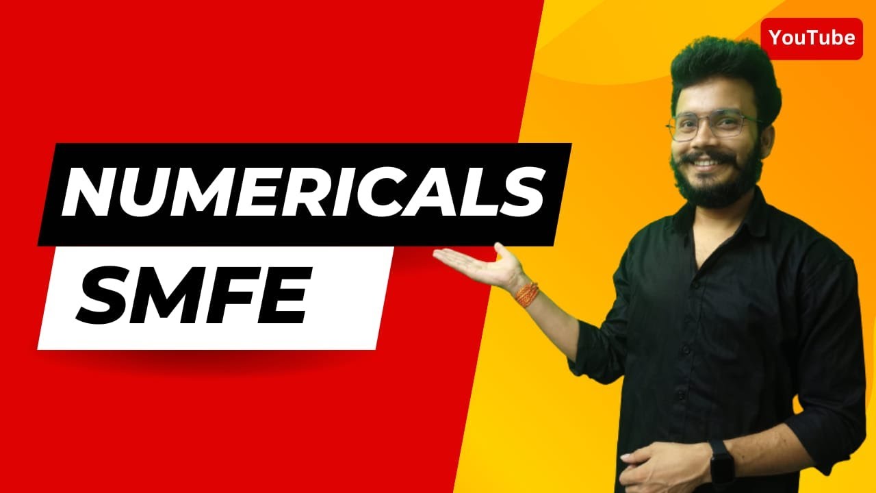 Soil Mechanics and Foundation Engineering | All Chapters Numerical in a single Lecture @gtechpoly