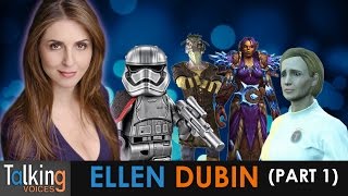 Ellen Dubin | Talking Voices (Part 1)