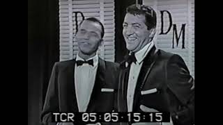 Frank Sinatra Show November 29, 1957 ABC TV