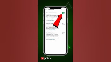 how to block 🚫 unknown number in whatsapp 😍  #whatsapp