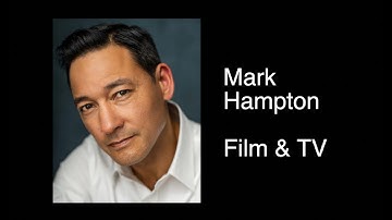 Mark Hampton Showreel 2023