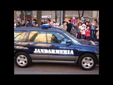 Parada 1 decembrie 2013