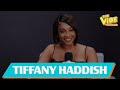 Tiffany Haddish Talks "Woman Up," Being In Therapy, Growing Your Confidence & MORE!