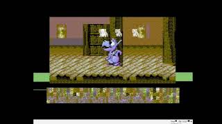 Stoker … Commodore 64 game in development