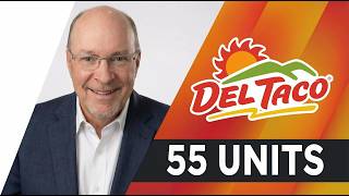 55-Unit Del Taco Franchisee - Brent Veach