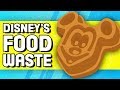 What Does Disney World Do With Leftover Food?