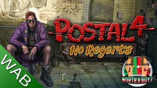 Postal 4 Review - They should have Regerts. (Video Game Video Review)
