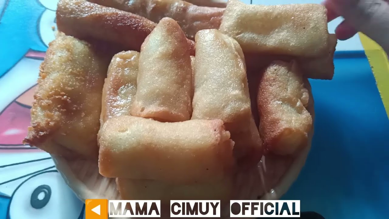 Risol mie Kuliner gorengan sarapan pagi# harganya bersahabat bgt enak