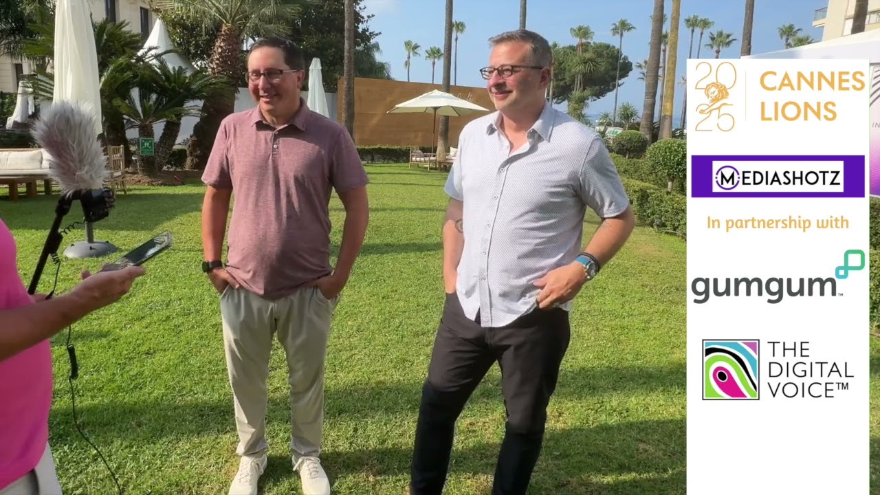 Cannes People 2025: Park & Battery Founders & Cannes Lions nominees