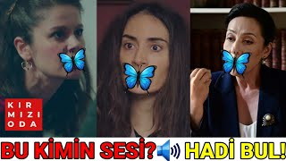 Kırmızı Oda Oyuncularını Sadece Seslerinden Tanıyabilir Misin? 42.Bölüm 2.Fragman 41