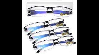 Luff Anti-Blue-Ray Reading Gles