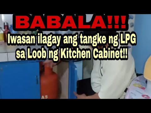 Video: Nasusunog ba ang panlabas na tangke ng gasolina?