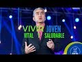Dr. Ivan Columbus - Vivir Joven, Vital  y Saludable por más Tiempo - SISTEMA ANTIEDAD