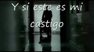 Watch Cristian Castro Mi Castigo Tu Desgracia video