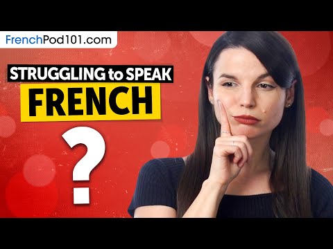 Start Speaking French in Less than 10 Minutes a Day