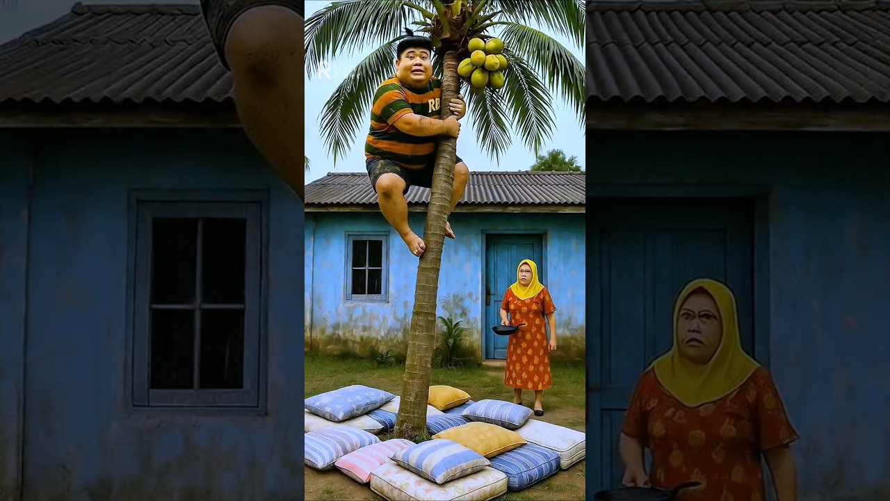 Watch KATA-KATA EMAK EMANG BENER SEMUA🤣 on YouTube Watch KATA-KATA EMAK EMANG BENER SEMUA🤣 on YouTube