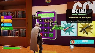 Mansion Heist roguelike Pumpkin Code