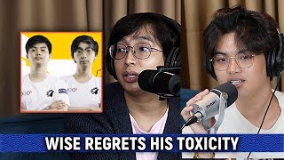 Wise tells the story of the infamous 'MSC 2023 issue' (ENG SUBS)