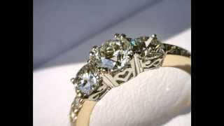 Sports Performance Infinity Heart Ring