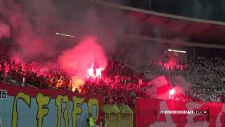 Delije - ŽURKA - Marakana moja sudbina... | Crvena zvezda - Mladost Lučani 1:0