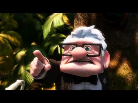 Pixar Films - Up (2009) - HD Trailer - YouTube