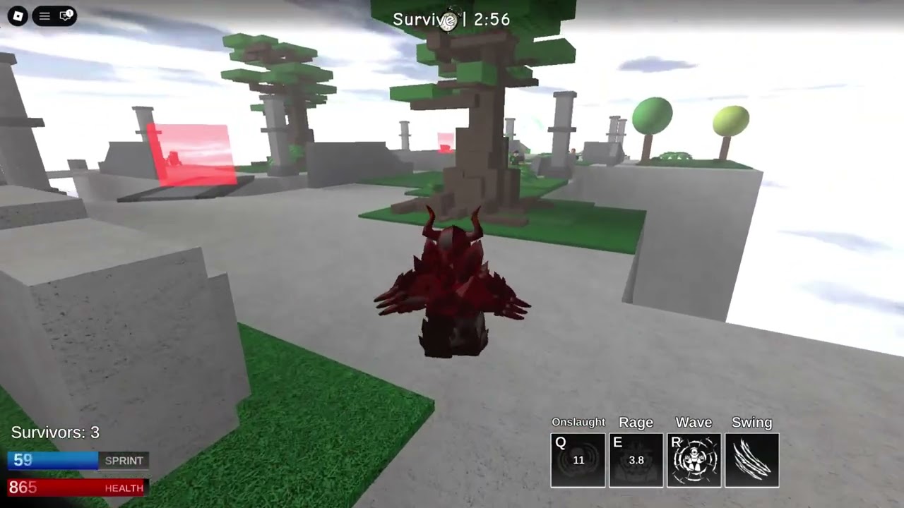 Scream Jam one more time