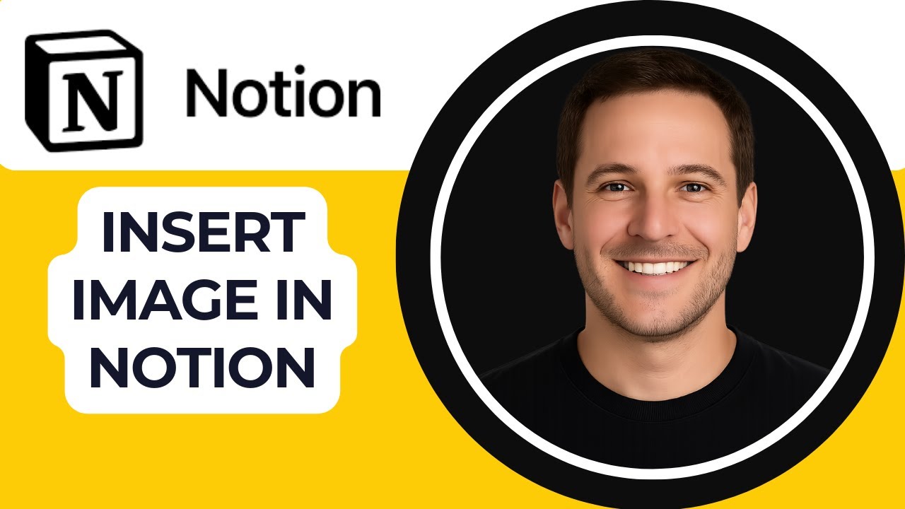 How to Insert an Image in Notion Page — Visualize Your Notes!