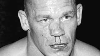 Top 10 John cena Aggressive movements in Wwe