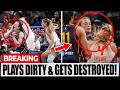Caitlin Clark & Sophie Cunningham DOMINATE as Indiana Fever Crush Rivals in Heated Showdown