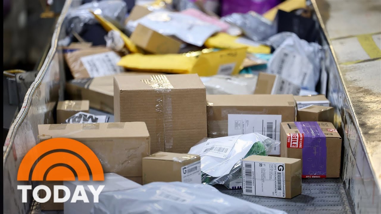 Holiday shipping deadlines: It's crunch time for procrastinators