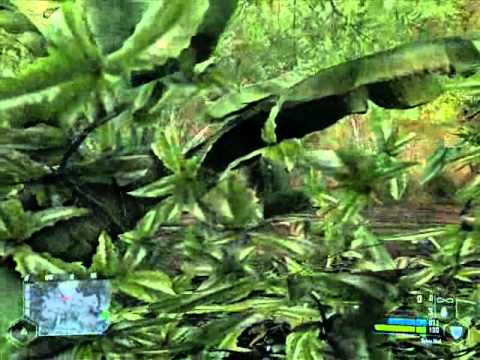 Crysis Warhead Playthrough Delta - Call Me Ishmael - Part 1/3