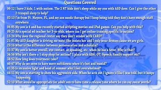 Ask Dr. Doreen - June 18th, 2014