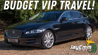 Here's Why A 20 Year Old Bought A Jaguar XJL Instead of A Hatchback