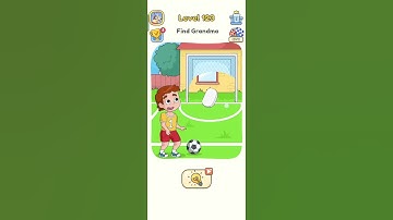 DOP 5 delete one part level 123 #youtubeshorts