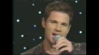 Nick Lachey - Live with Regis & Kelly *This I Swear*