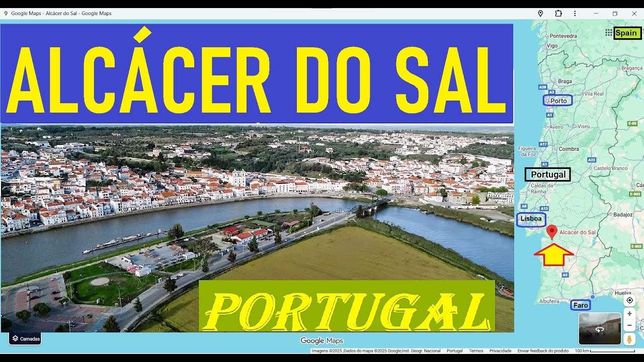 ALCÁCER DO SAL          »»»            SETÚBAL, Distrito;          »»»      ALCÁCER DO SAL, Concelho