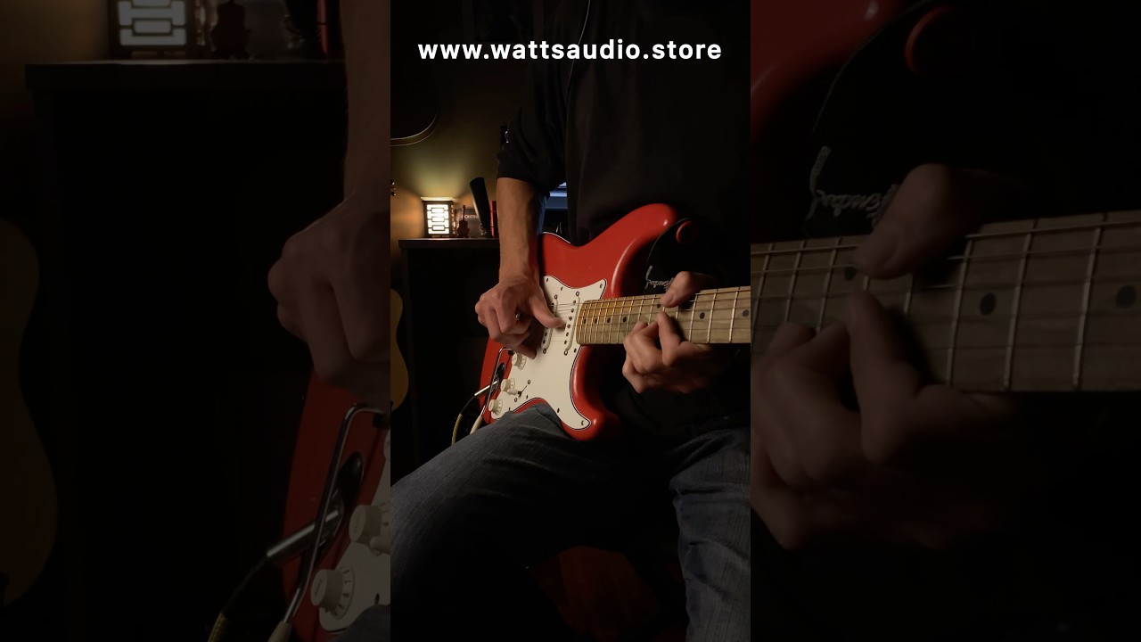 Mark Knopfler’s Layla Solo Using The Sultan Amp - Easter Sale: 50% off The Sultan Amp!