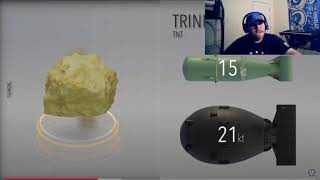 What a NEUTRONIUM BOMB could do to the Earth! What a NEUTRONIUM BOMB could do to the Earth!