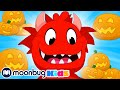 My Magic Pet Morphle - My Magic Halloween! | Full Episodes | Funny Cartoons for Kids