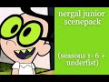 Nergal Junior Scenepack The Grim Adventures Of Billy And Mandy
