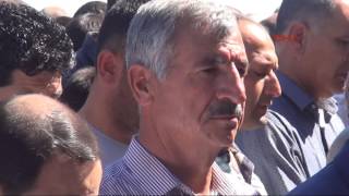 Urfalı Şehit Son Yolculuğuna Uğurlandı